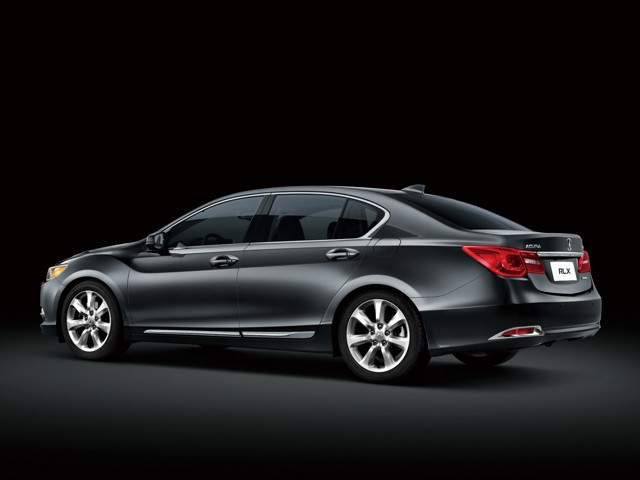 Acura Rlx photo 71