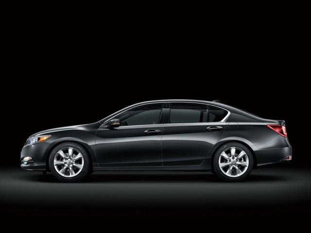 Acura Rlx photo 72