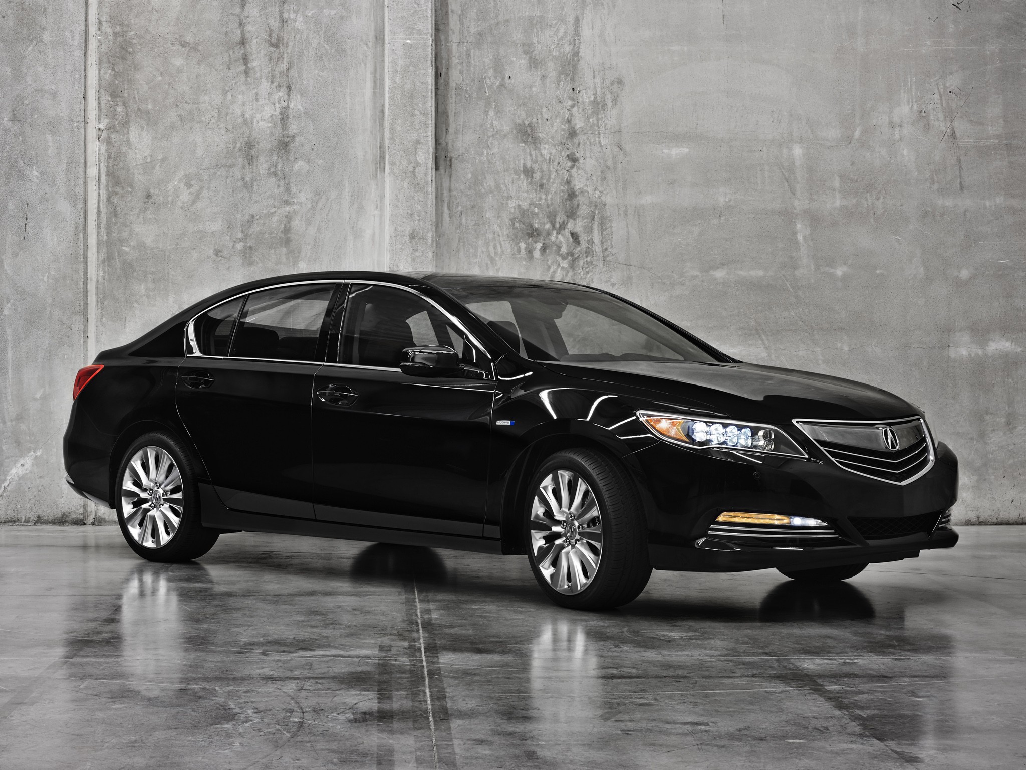 Acura Rlx photo 74