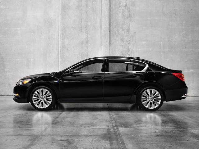 Acura Rlx photo 75