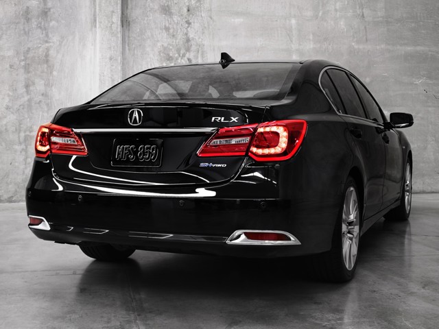 Acura Rlx photo 76