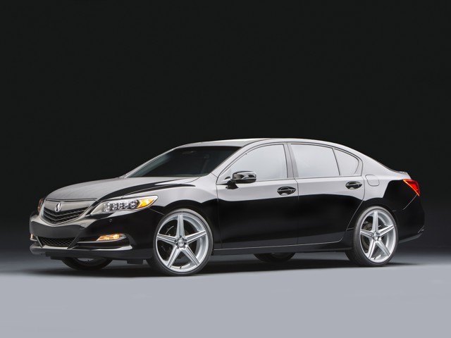Acura Rlx photo 77