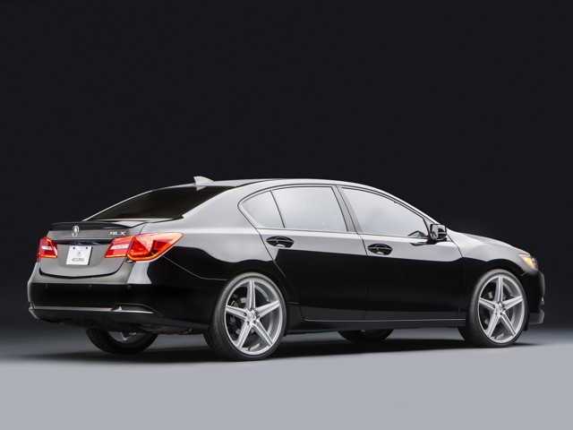 Acura Rlx photo 78