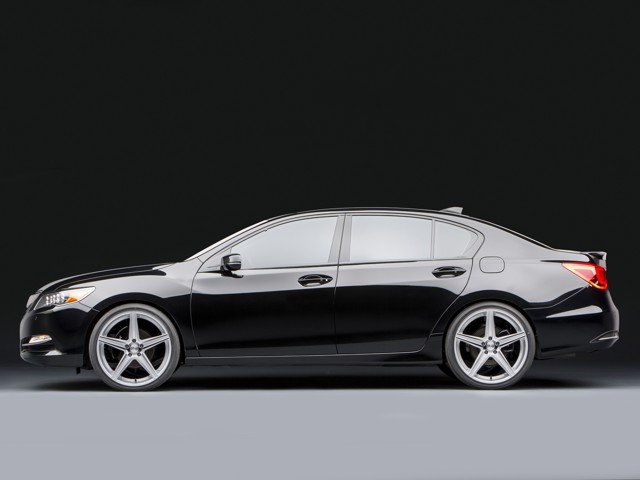 Acura Rlx photo 79