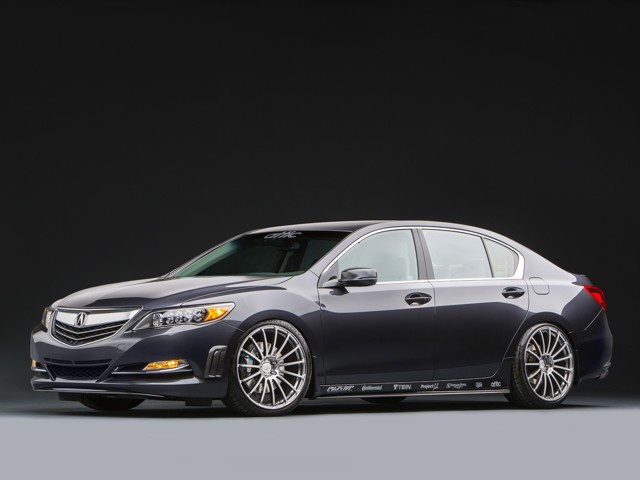 Acura Rlx photo 80
