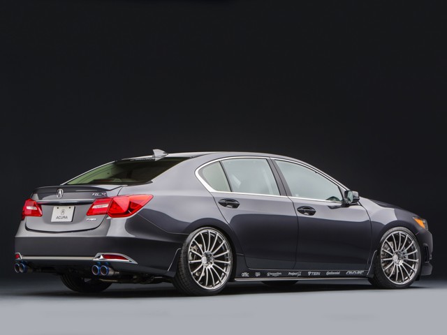 Acura Rlx photo 81