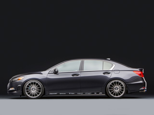 Acura Rlx photo 82