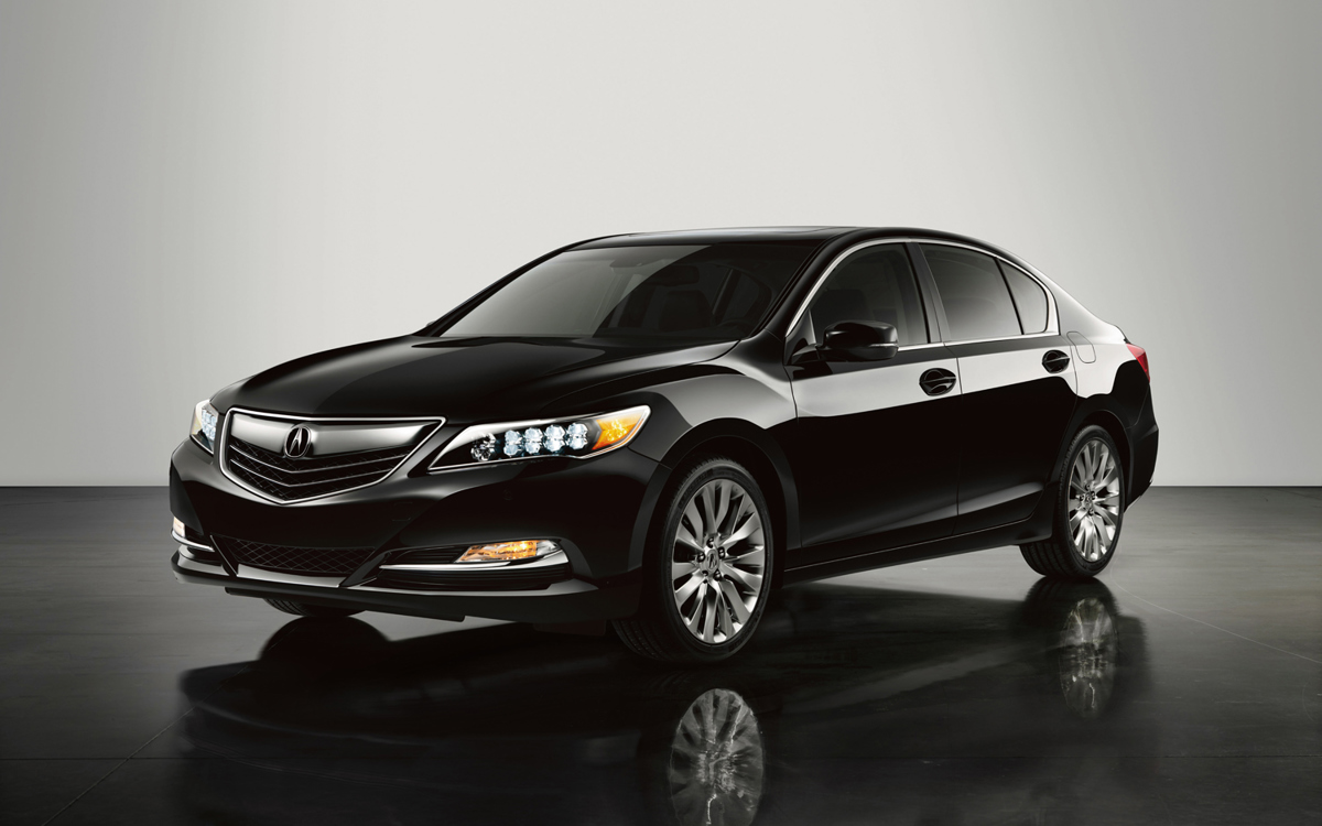 Acura Acura Rlx