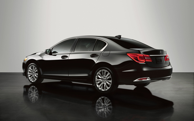 Acura Rlx photo 2