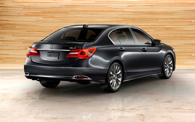 Acura Rlx photo 3