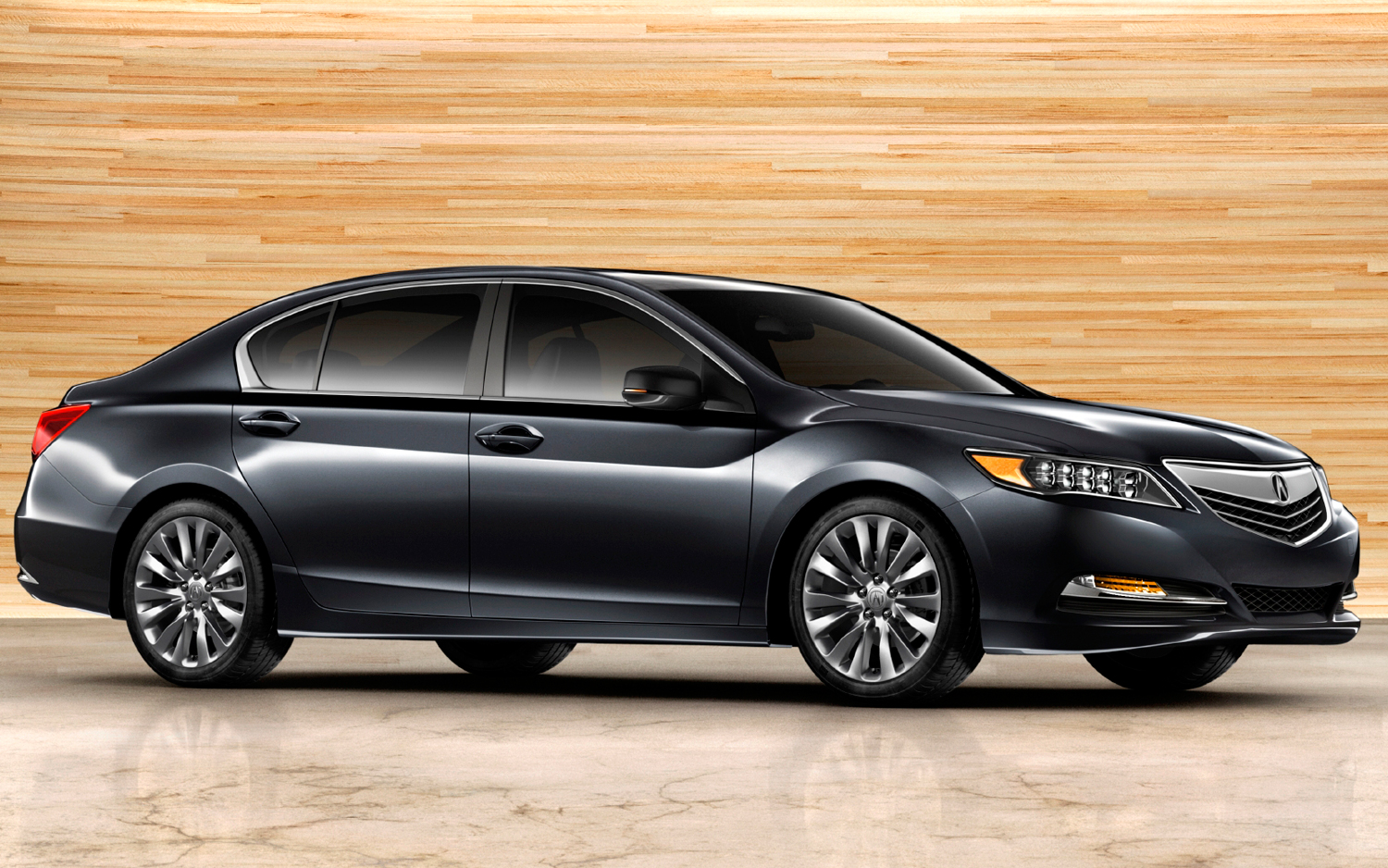 Acura Rlx photo 4