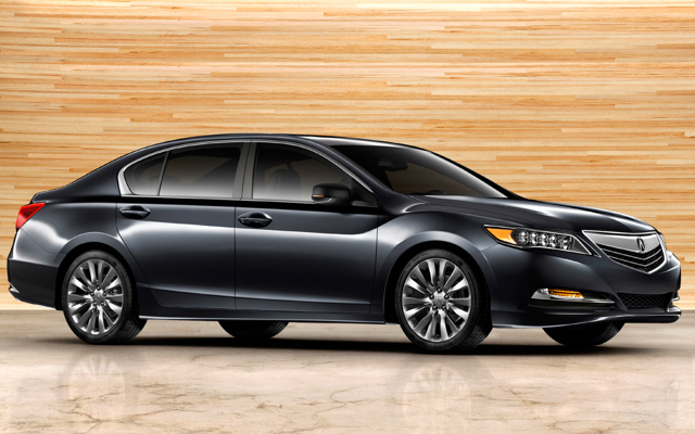Acura Rlx photo 5