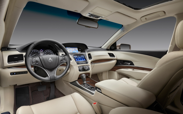 Acura Rlx photo 83