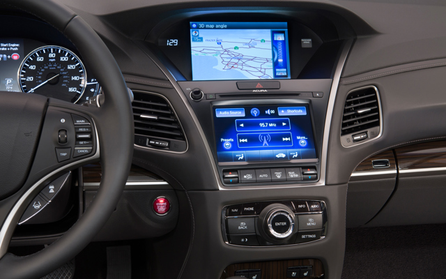 Acura Rlx photo 86