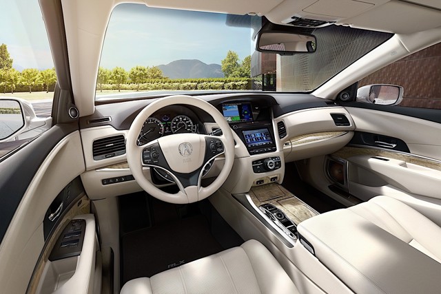 Acura Rlx photo 39