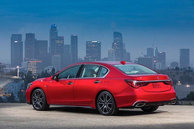 Acura Rlx photo 9