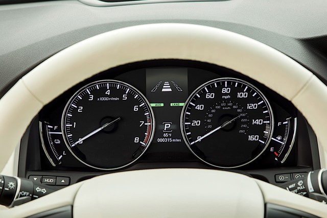Acura Rlx photo 41