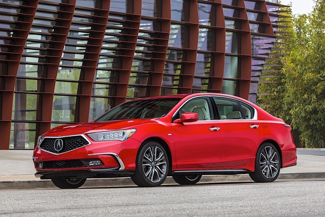 Acura Rlx photo 10