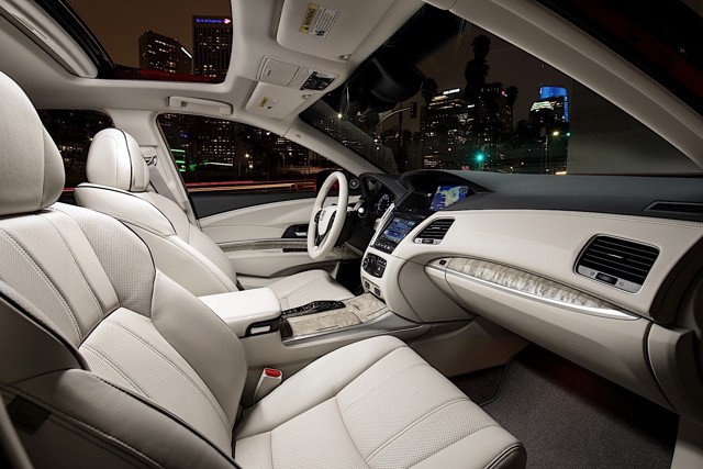 Acura Rlx photo 42