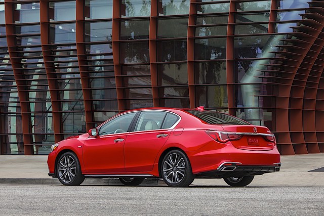Acura Rlx photo 15