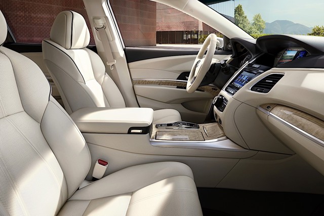 Acura Rlx photo 40