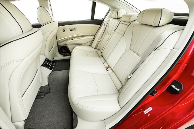 Acura Rlx photo 43