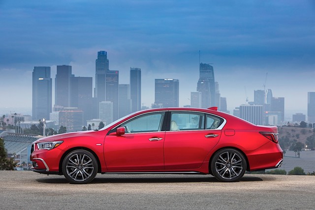 Acura Rlx photo 17