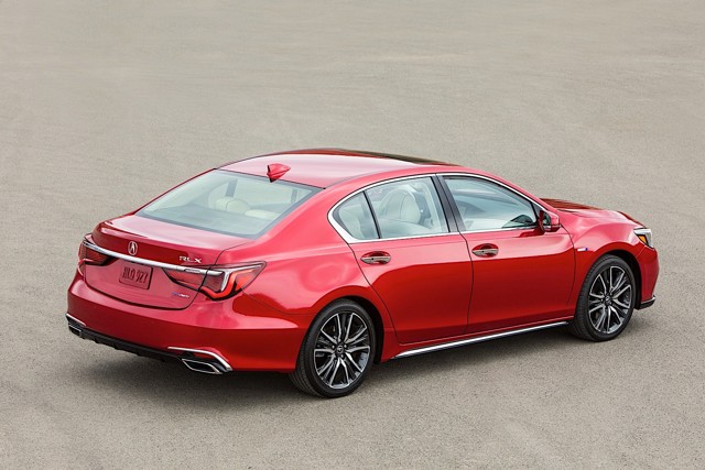 Acura Rlx photo 18
