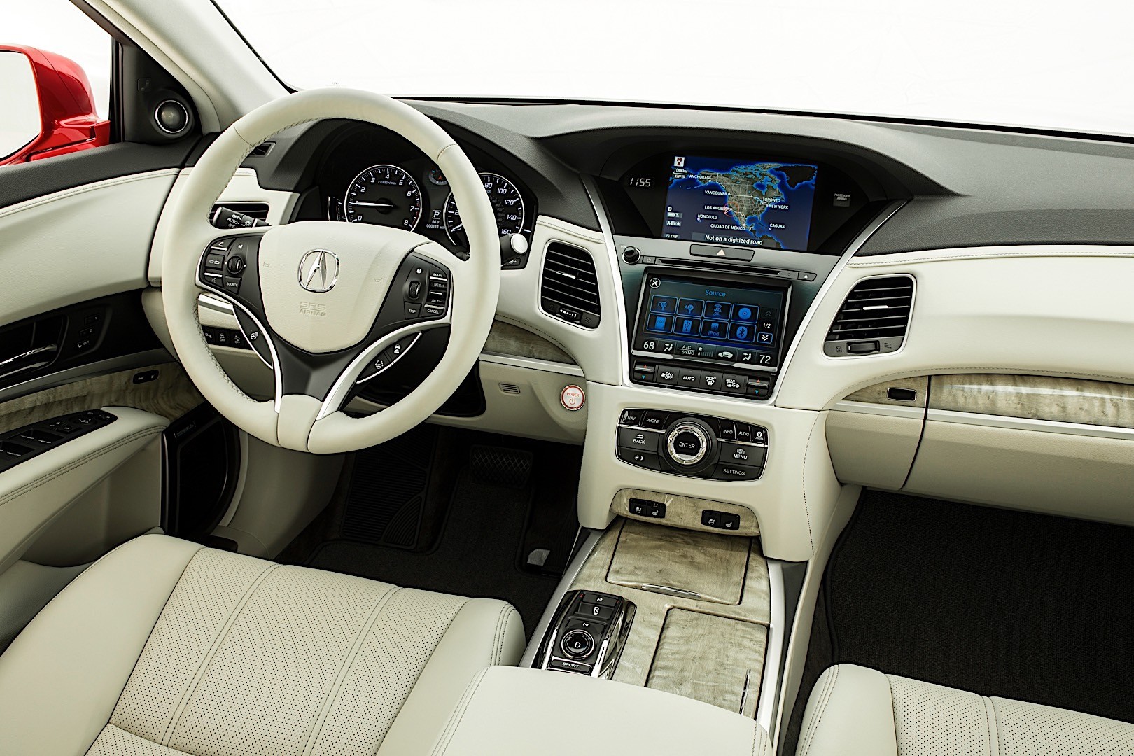 Acura Rlx photo 44