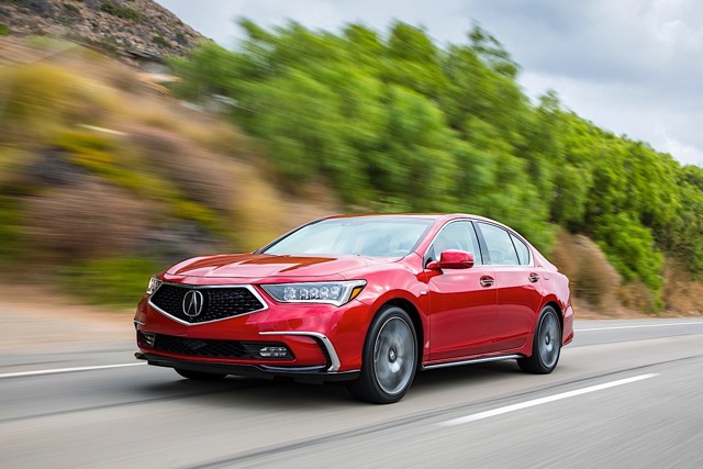 Acura Rlx photo 19