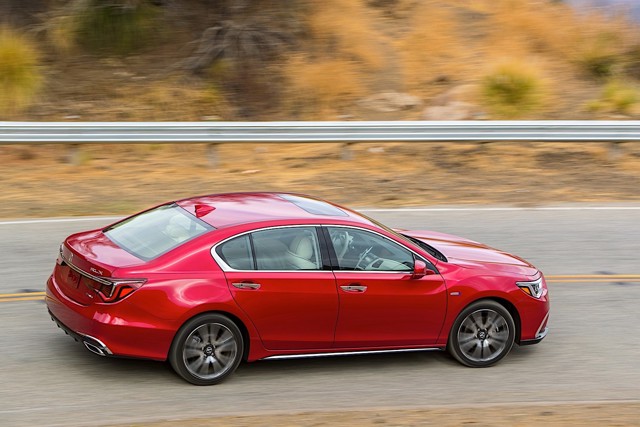 Acura Rlx photo 20