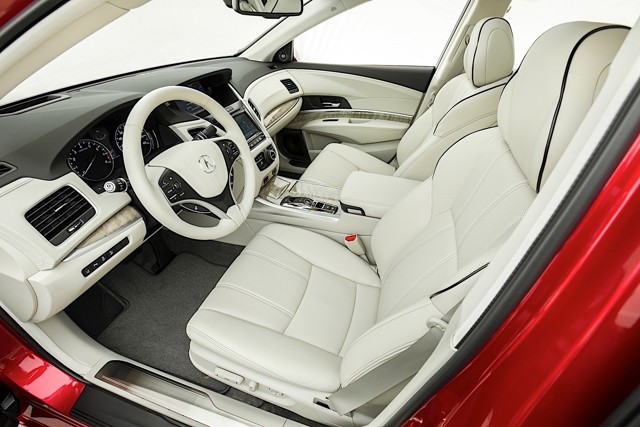 Acura Rlx photo 45