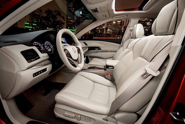 Acura Rlx photo 46