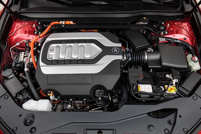 Acura Rlx photo 23