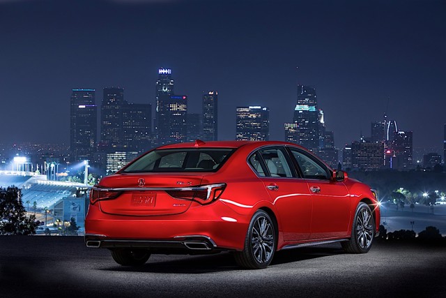 Acura Rlx photo 25