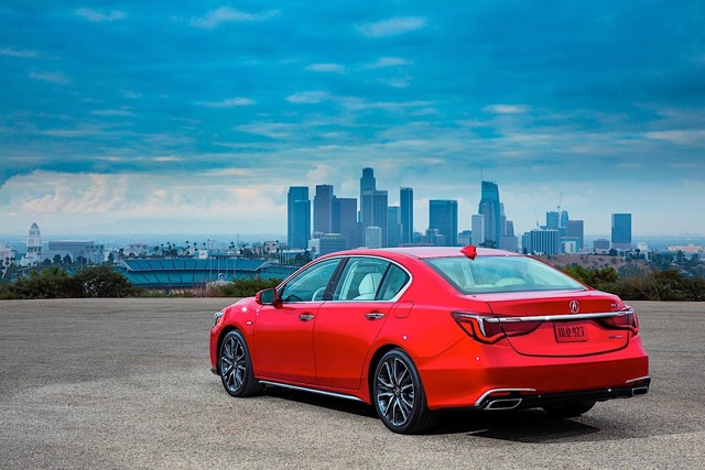 Acura Rlx photo 26