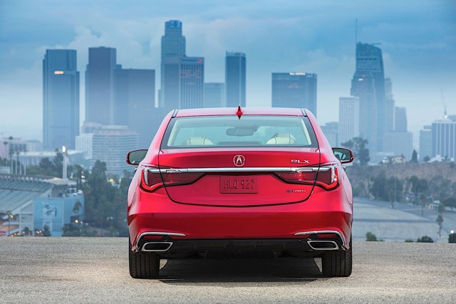 Acura Rlx photo 27