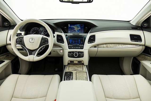 Acura Rlx photo 47