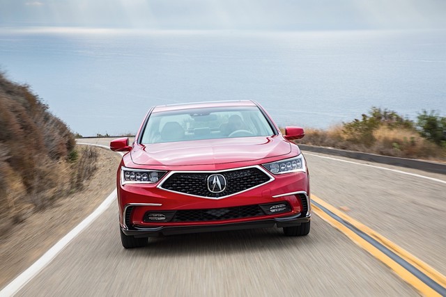 Acura Rlx photo 28