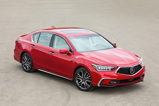 Acura Rlx photo 29