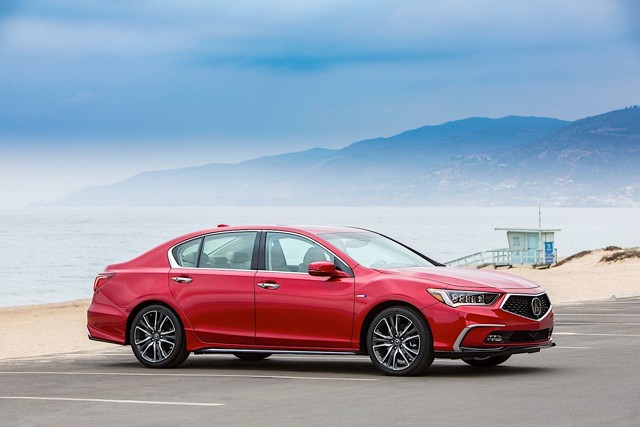 Acura Rlx photo 30