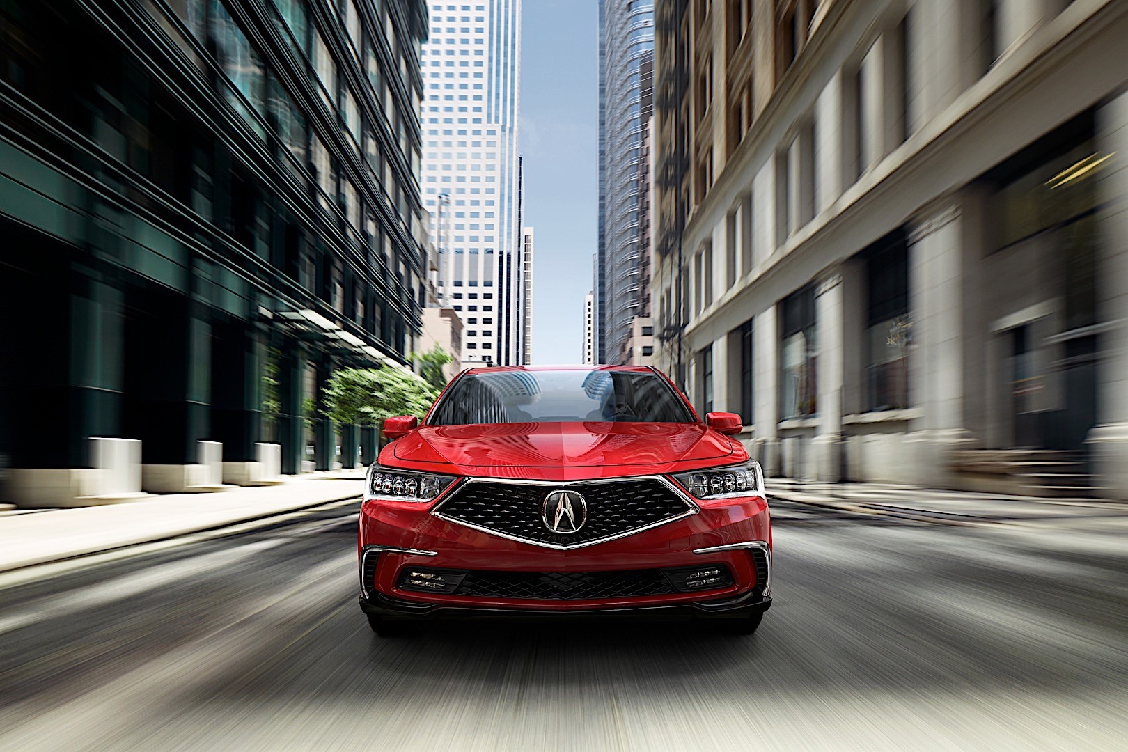 Acura Rlx photo 2
