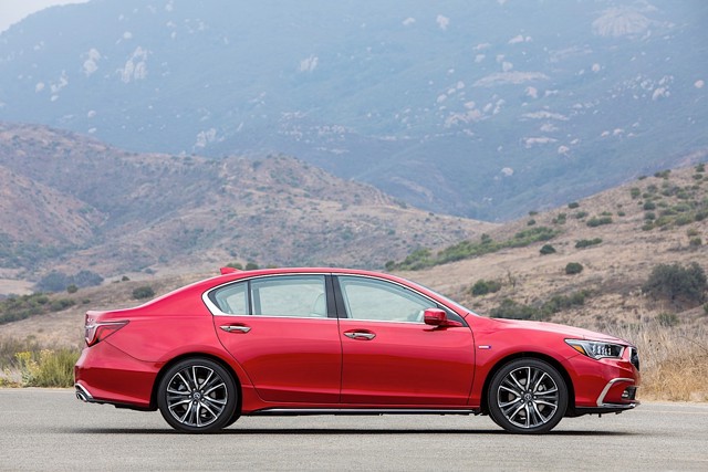 Acura Rlx photo 31