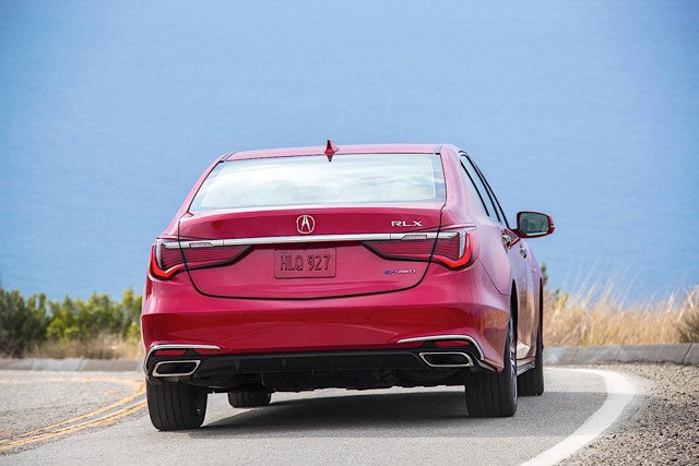 Acura Rlx photo 32