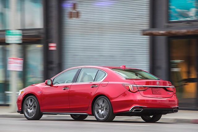 Acura Rlx photo 33