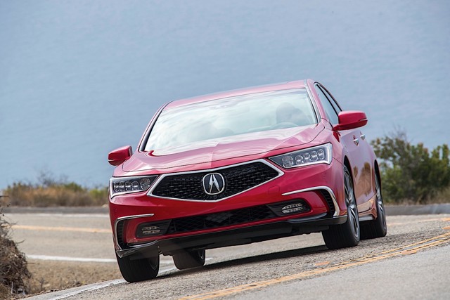 Acura Rlx photo 34
