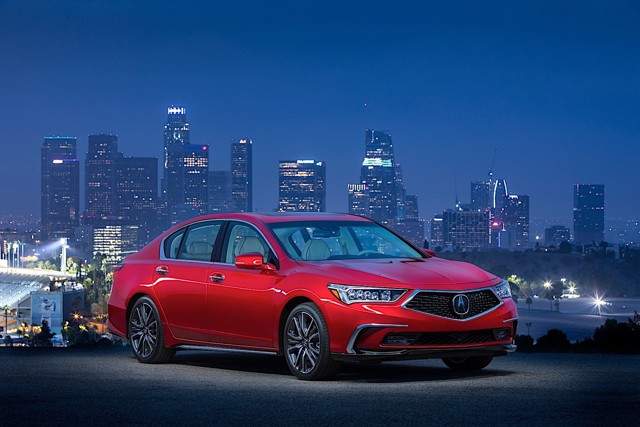 Acura Rlx photo 35