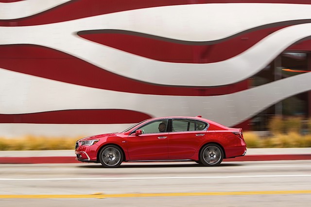 Acura Rlx photo 37
