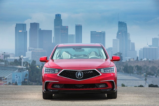 Acura Rlx photo 38