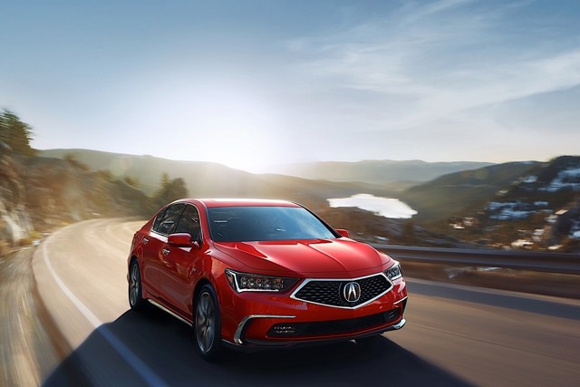 Acura Rlx photo 4